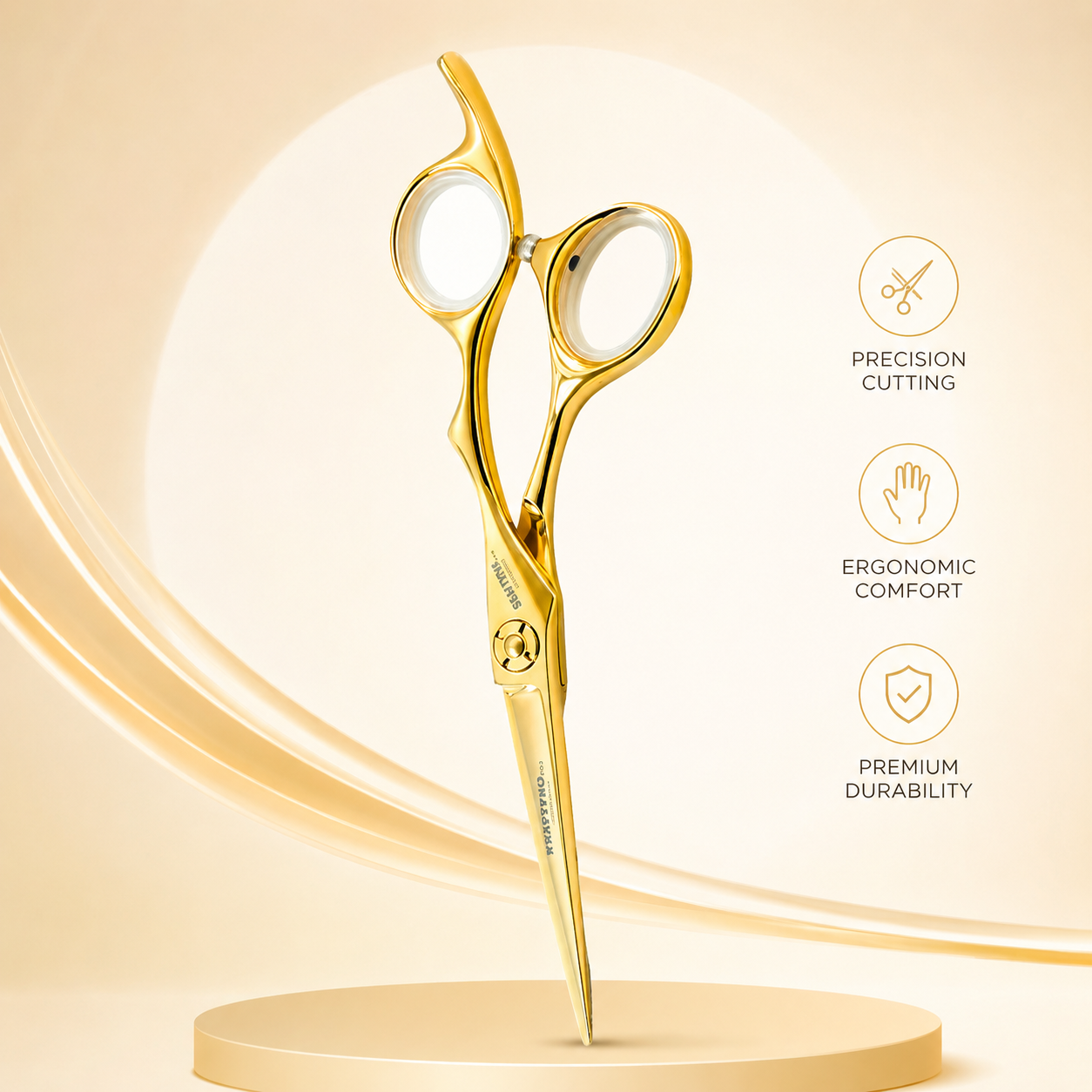 How to Choose Professional Hair Cutting Scissors That Actually Last