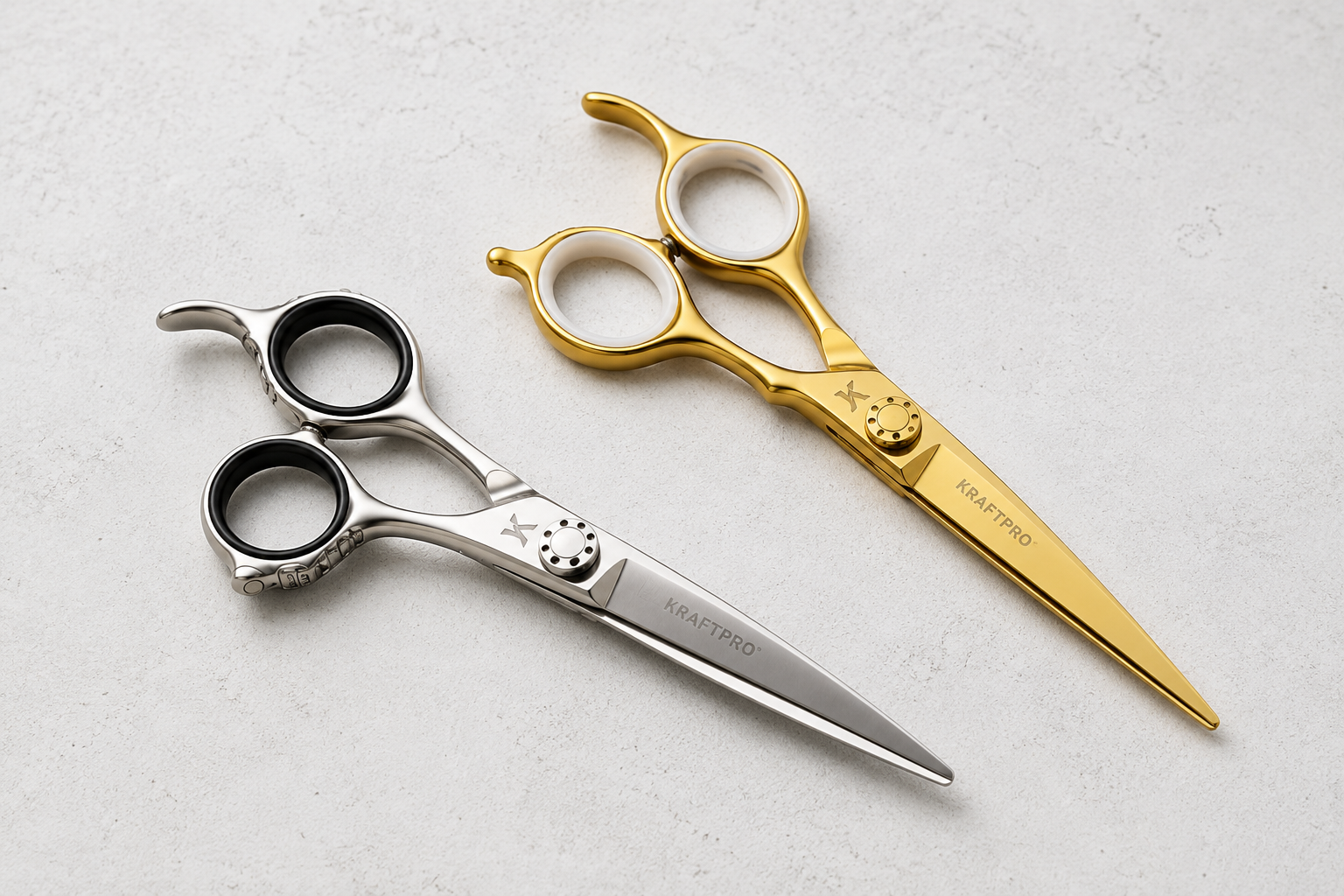 Crown vs Goldline vs Katana: Which Kraft Pro Scissor Is Right for You?