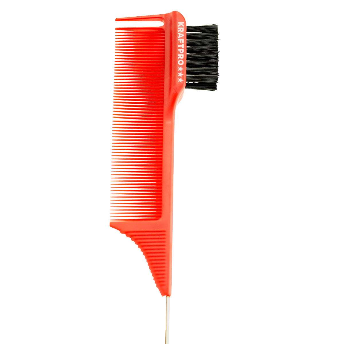 Red 3 IN 1 Brush Comb