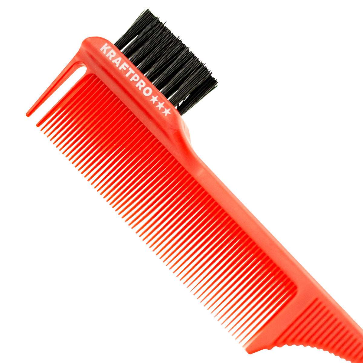 Red 3 IN 1 Brush Comb