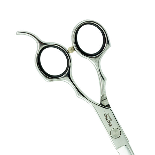 Crown Scissor Kraft Pro Goldline coated barber scissors