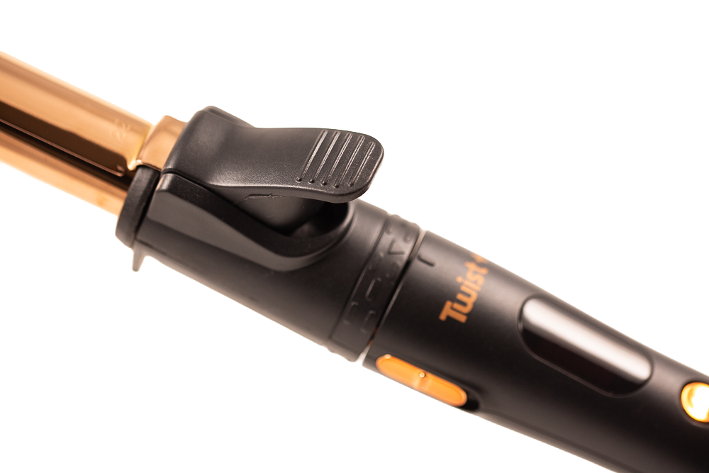 Twist Plus+ Curling Tong