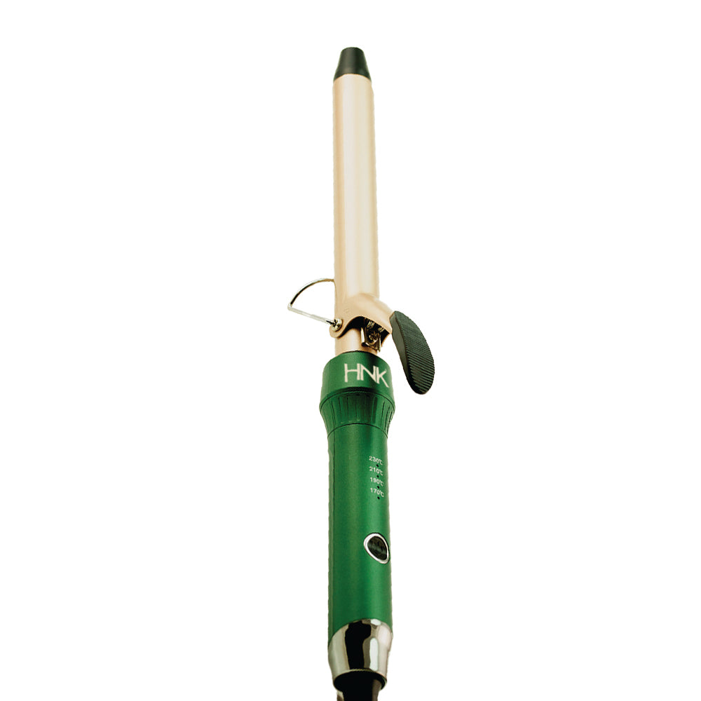 Green Curling Tong