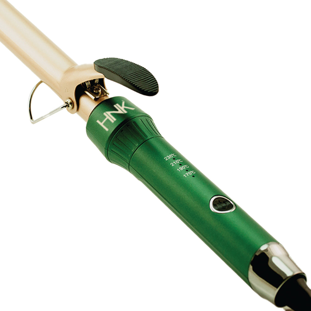 Green Curling Tong